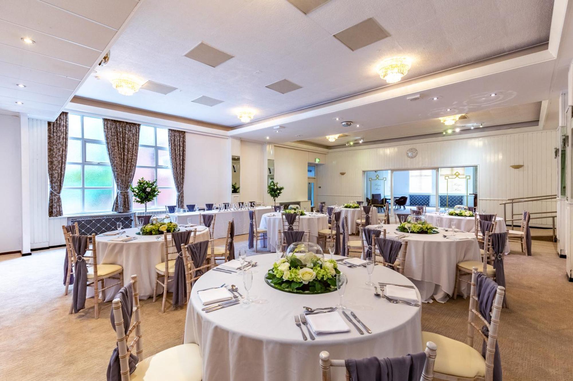 Alma Lodge Hotel Stockport Ngoại thất bức ảnh