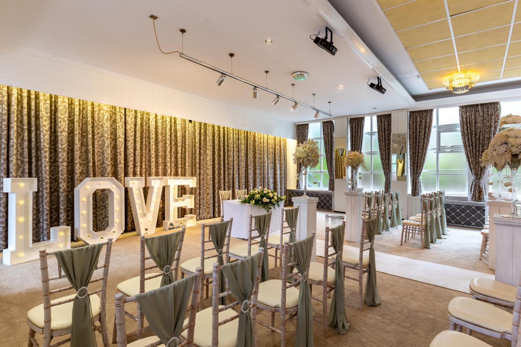 Alma Lodge Hotel Stockport Ngoại thất bức ảnh