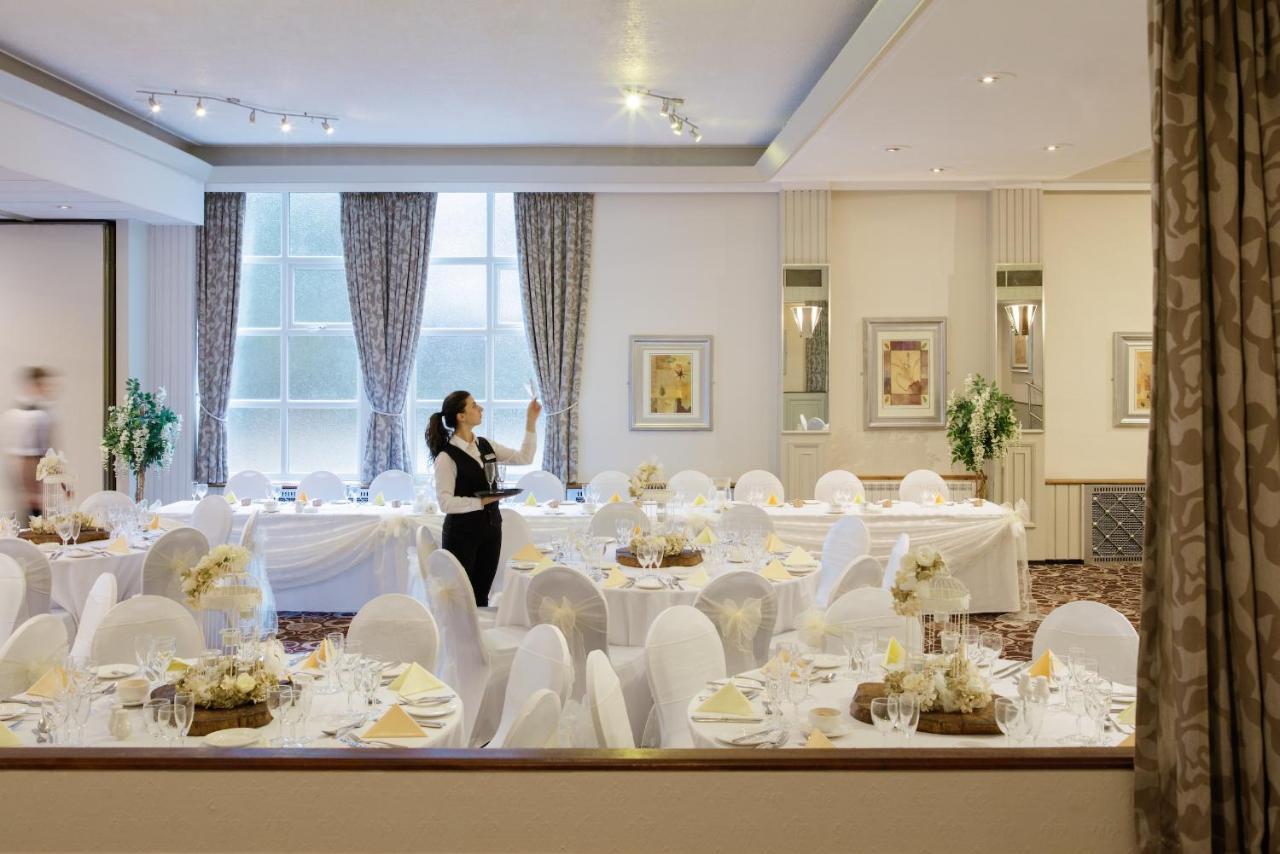 Alma Lodge Hotel Stockport Ngoại thất bức ảnh